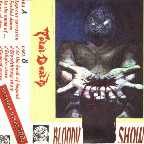 Total Death (ESP) : Bloody Show